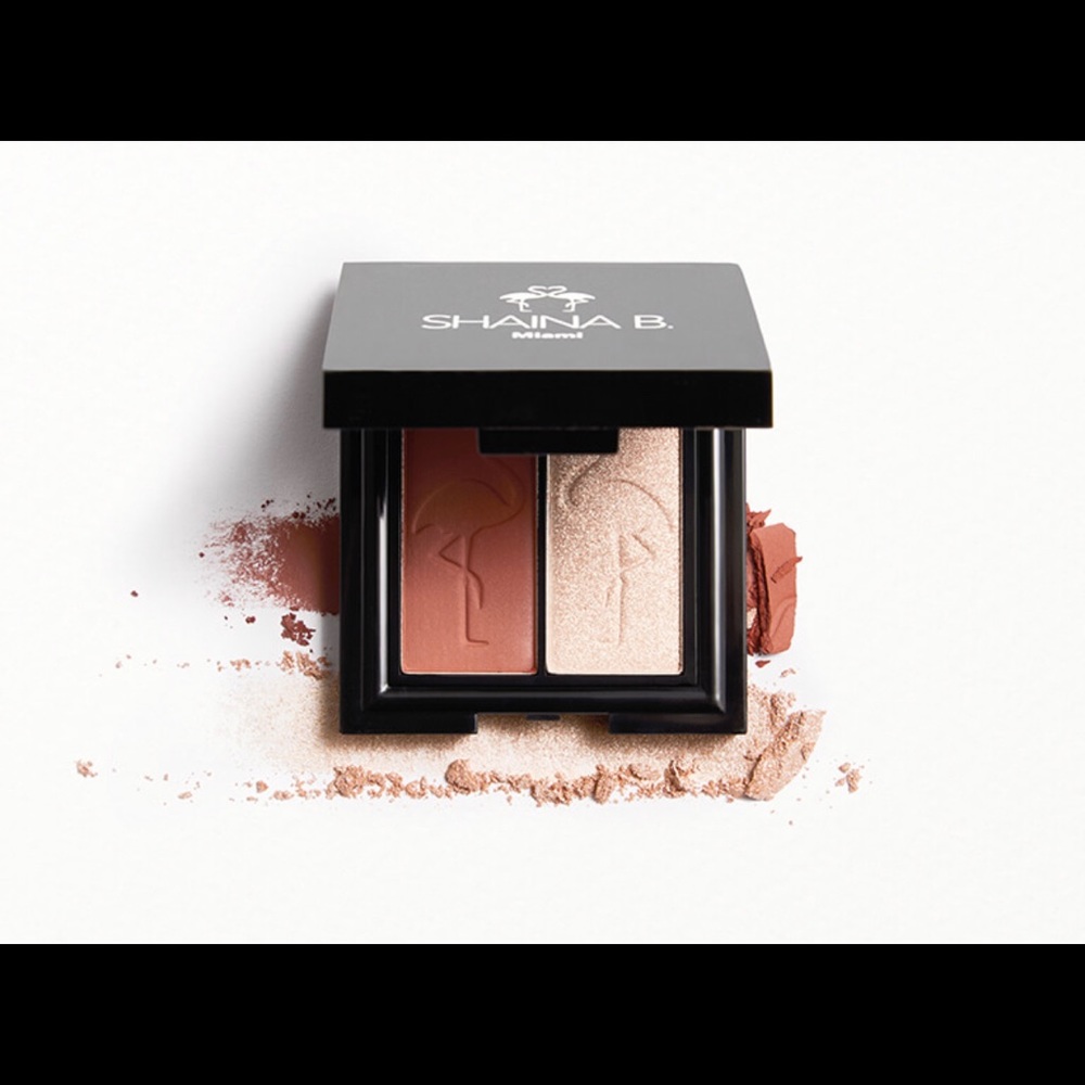 SHAINA B MIAMI Eyeshadow